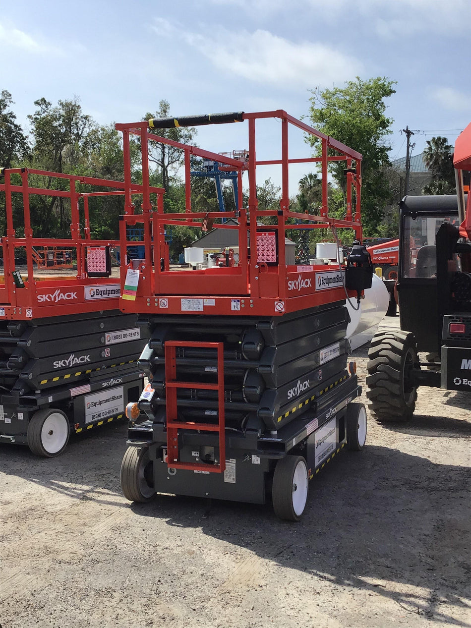 2021 SKYJACK SJ4740