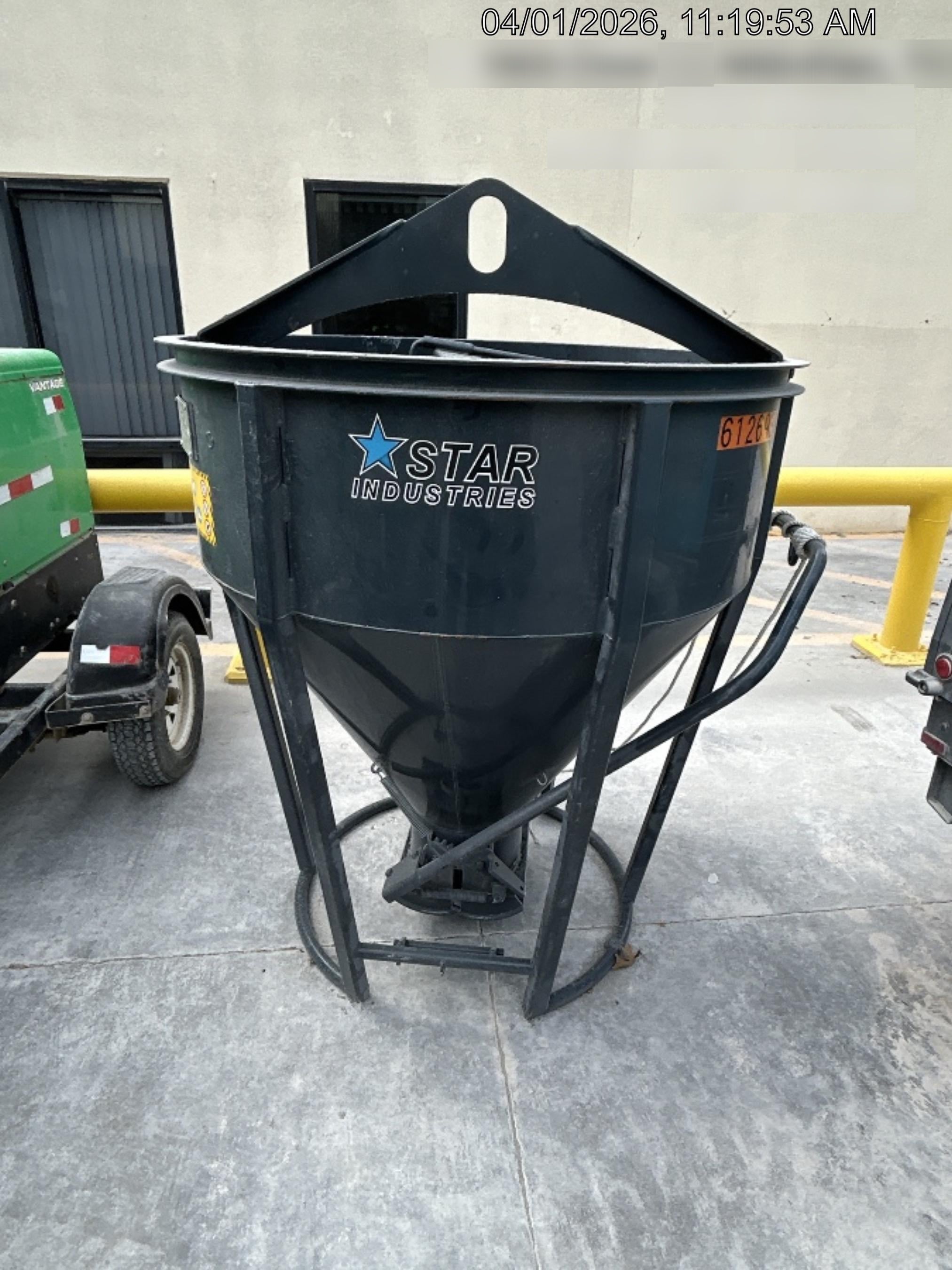 2025 STAR INDUSTRIES 1510FP