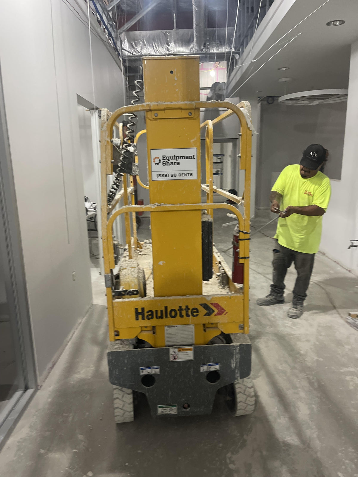 2019 HAULOTTE Star 20