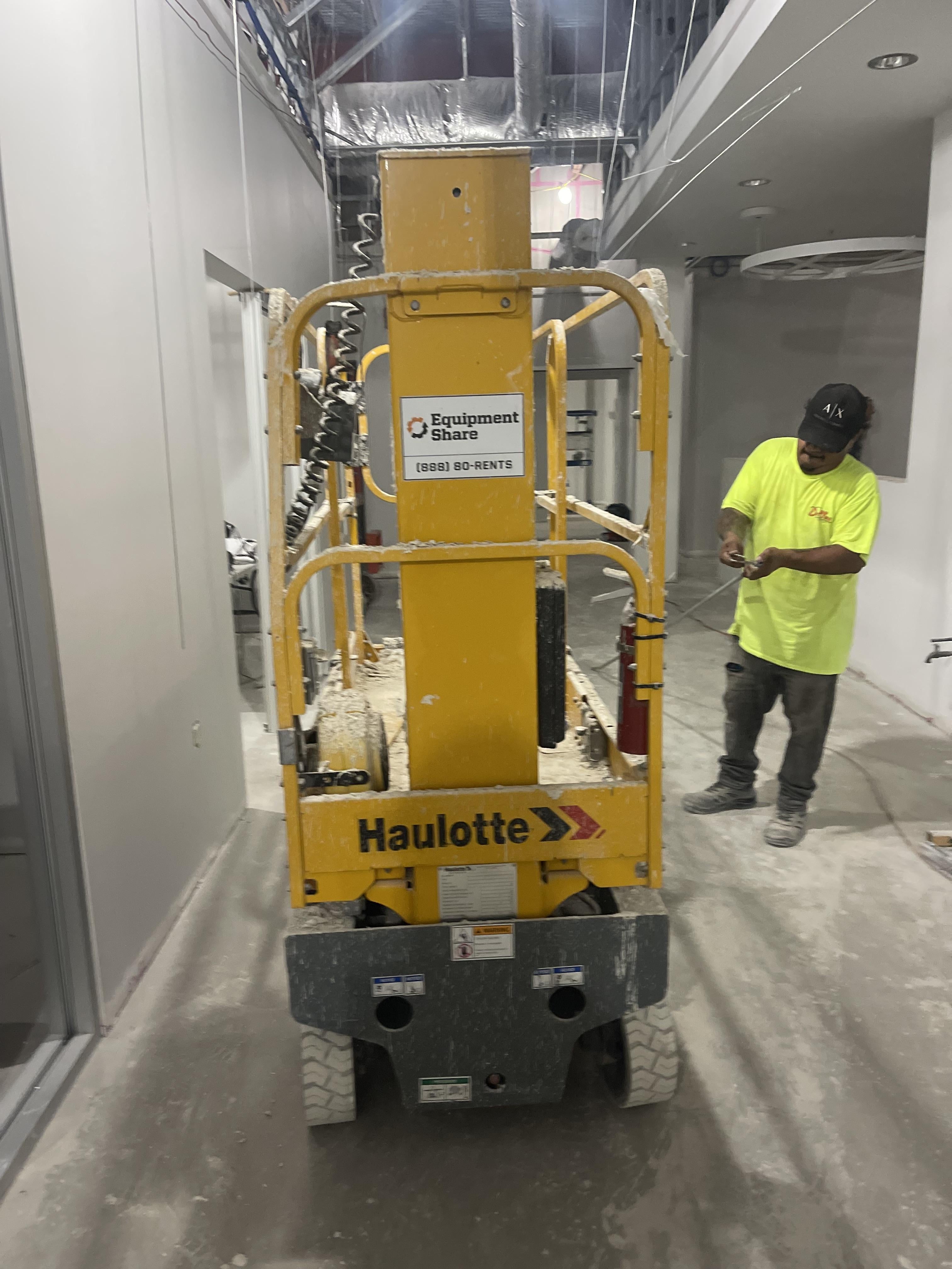 2019 HAULOTTE Star 20