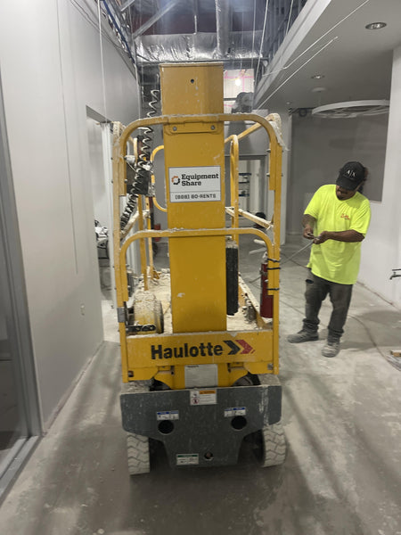 2019 HAULOTTE Star 20