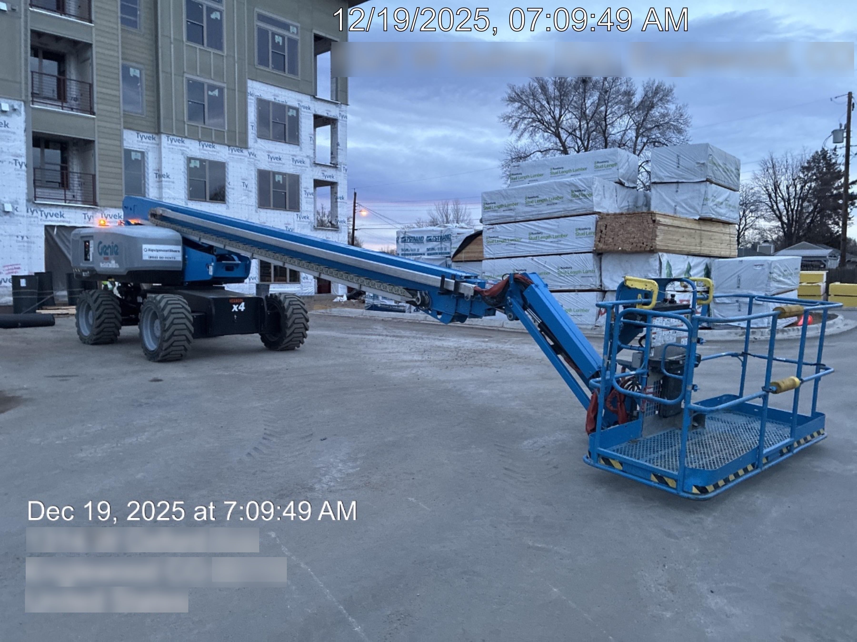 2023 GENIE S-85 XC