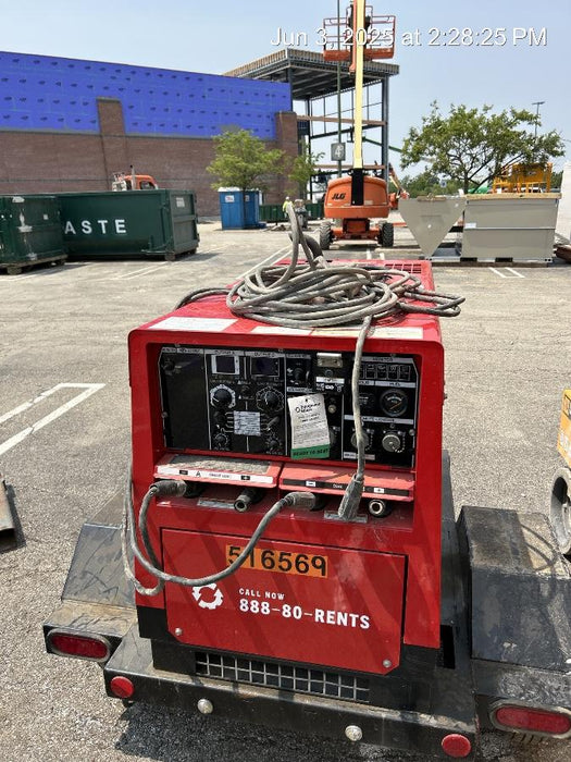 2025 ECHO DGW400DML-ES