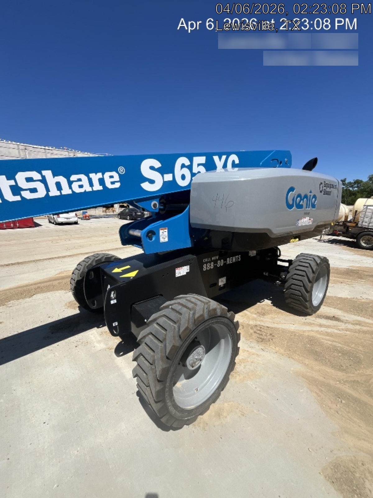 2026 GENIE S-65 XC
