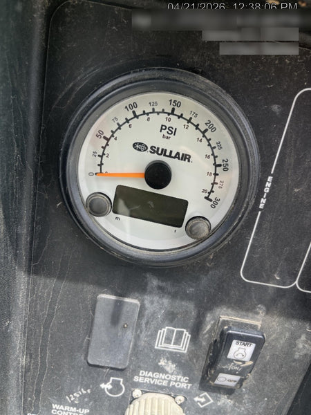 2019 SULLAIR 185-DPQ