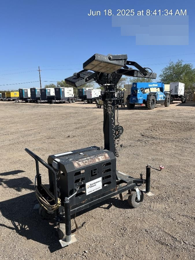 2021 LIND EQUIPMENT LE978LEDV-T4B