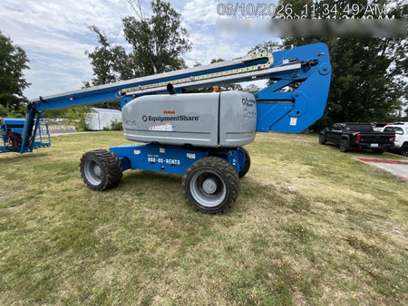 2025 GENIE Z-80/60