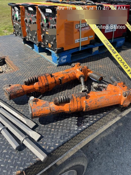 2021 MICHIGAN PNEUMATIC MP-TPB90-118