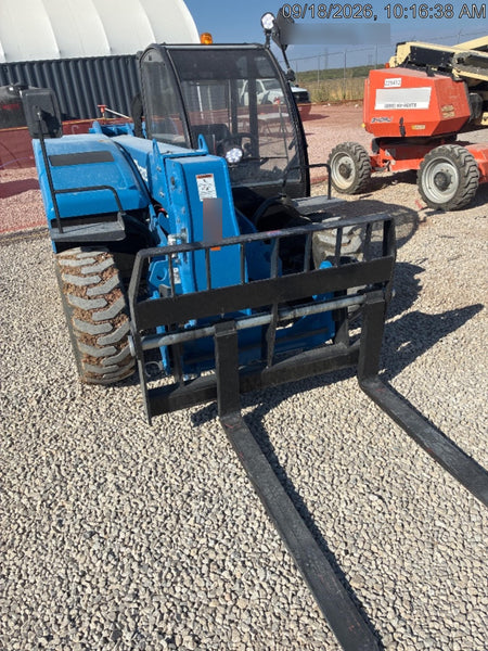 2026 GENIE GTH-5519