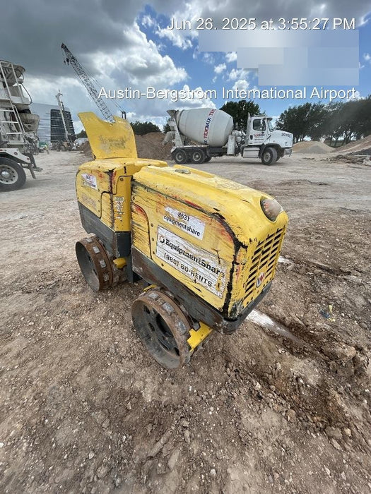 2018 WACKER NEUSON RTKx-SC3