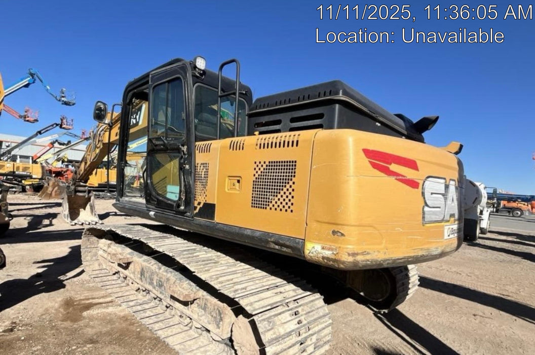 Sany SY215 SANY SY215