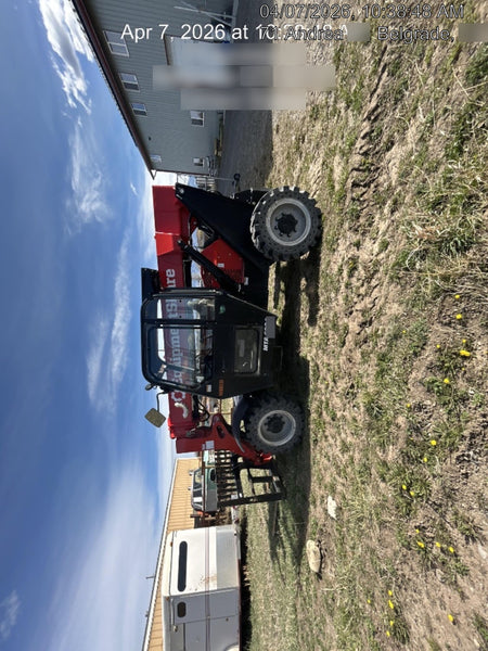 2022 MANITOU MTA6034