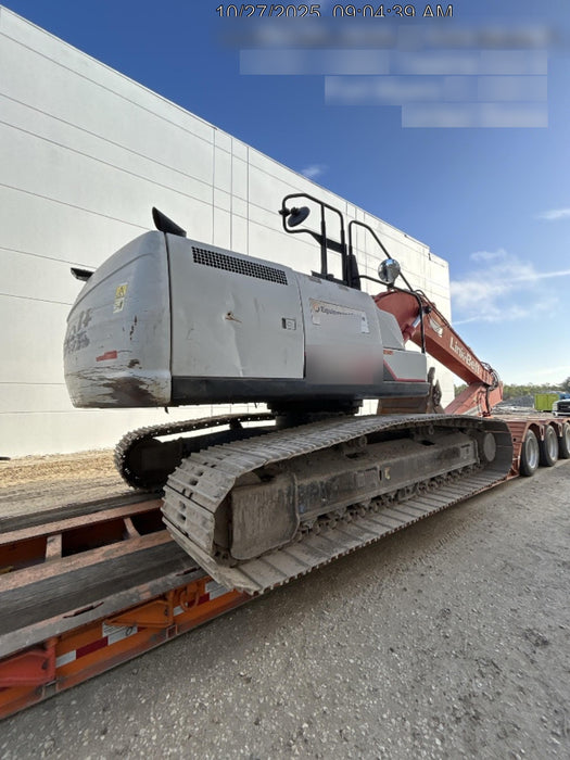 2019 LINK-BELT 250X4EX