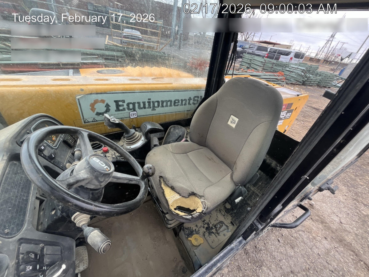 2021 JCB 505-20TC