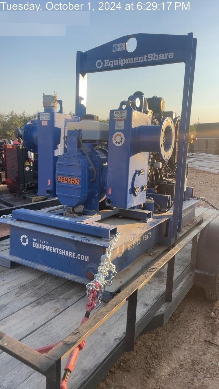 2022 THOMPSON 8RW-DDS-3.6-X