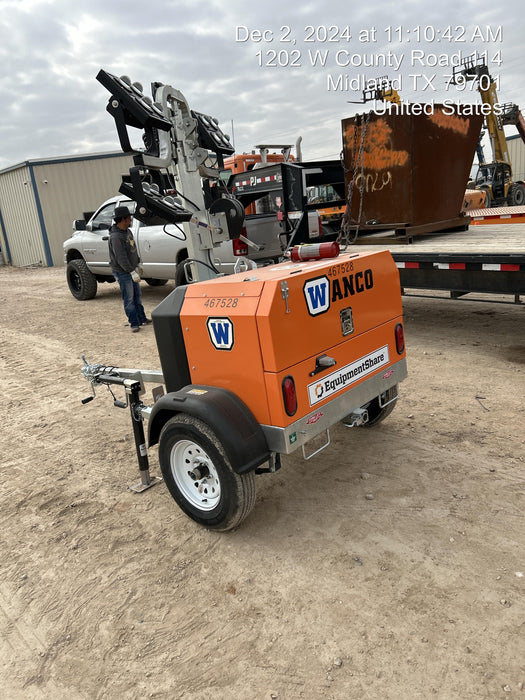 2024 WANCO WLTT-4MM4K