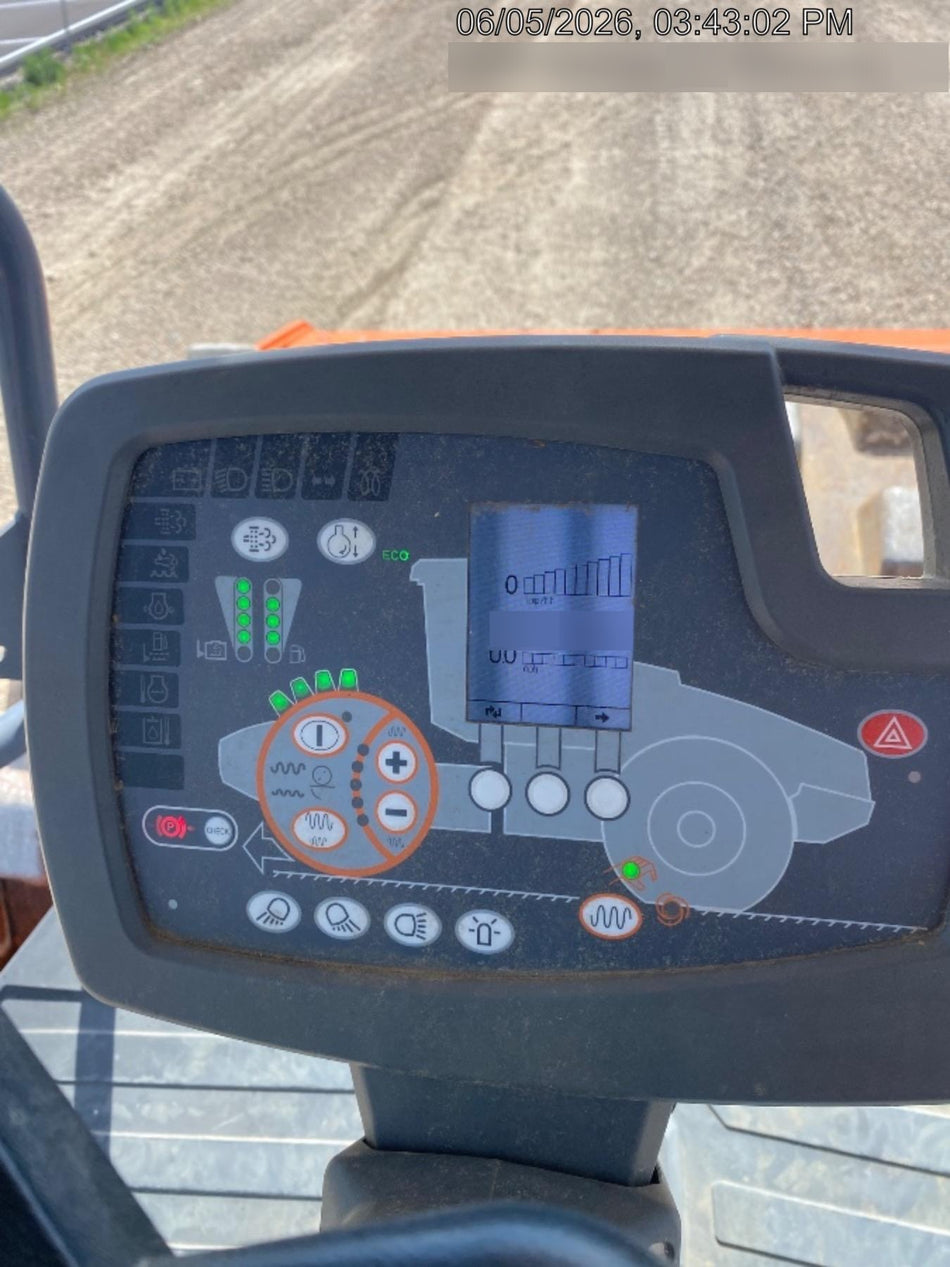 2023 HAMM H100iP