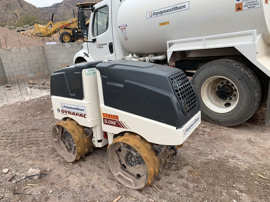 2021 DYNAPAC D.ONE