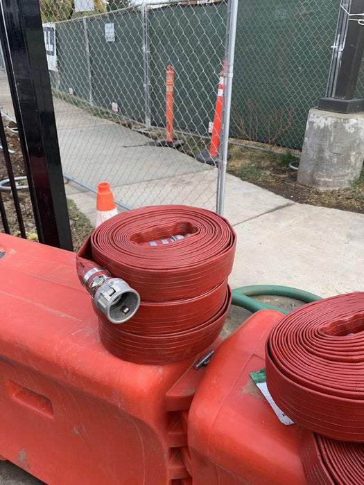 2021 MULTIQUIP ST-2037