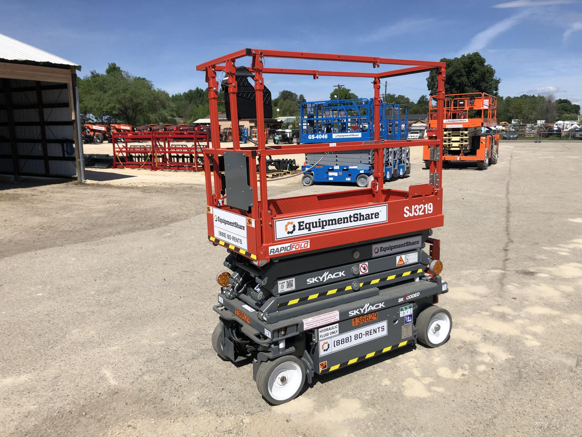 2021 SKYJACK SJ3219