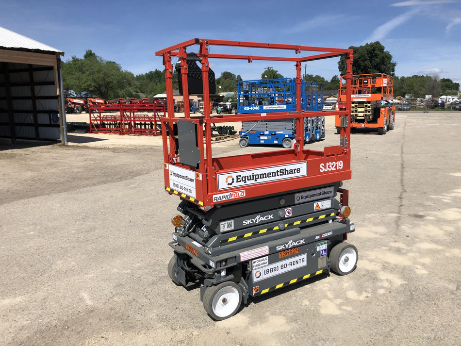 2021 SKYJACK SJ3219