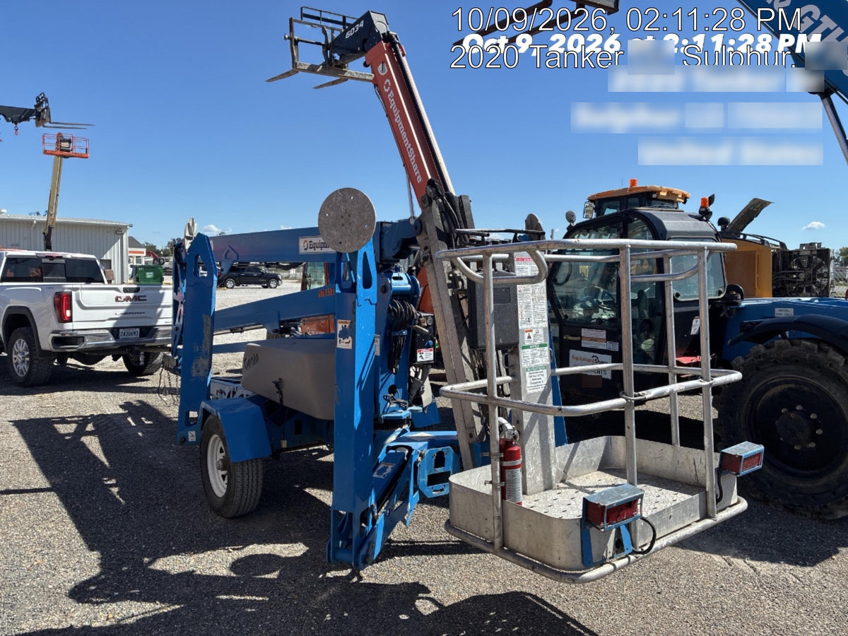 2021 GENIE TZ-50 DC