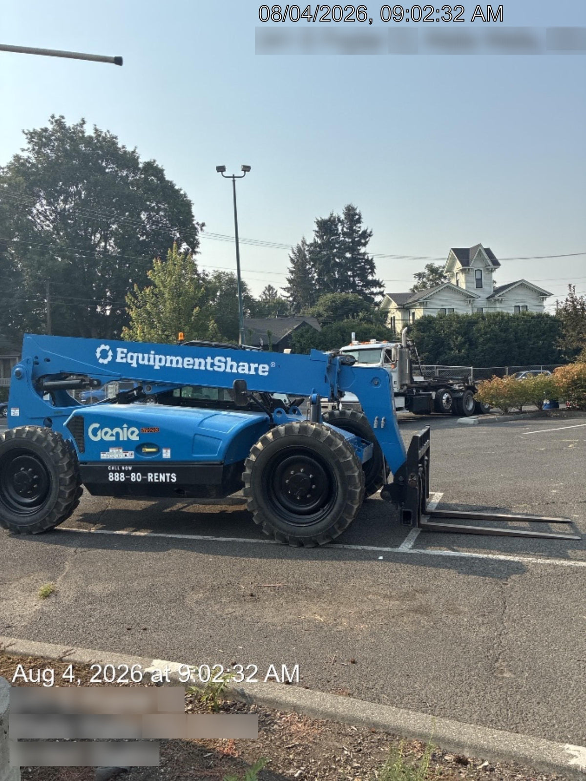 2025 GENIE GTH-636