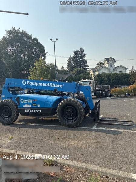 2025 GENIE GTH-636
