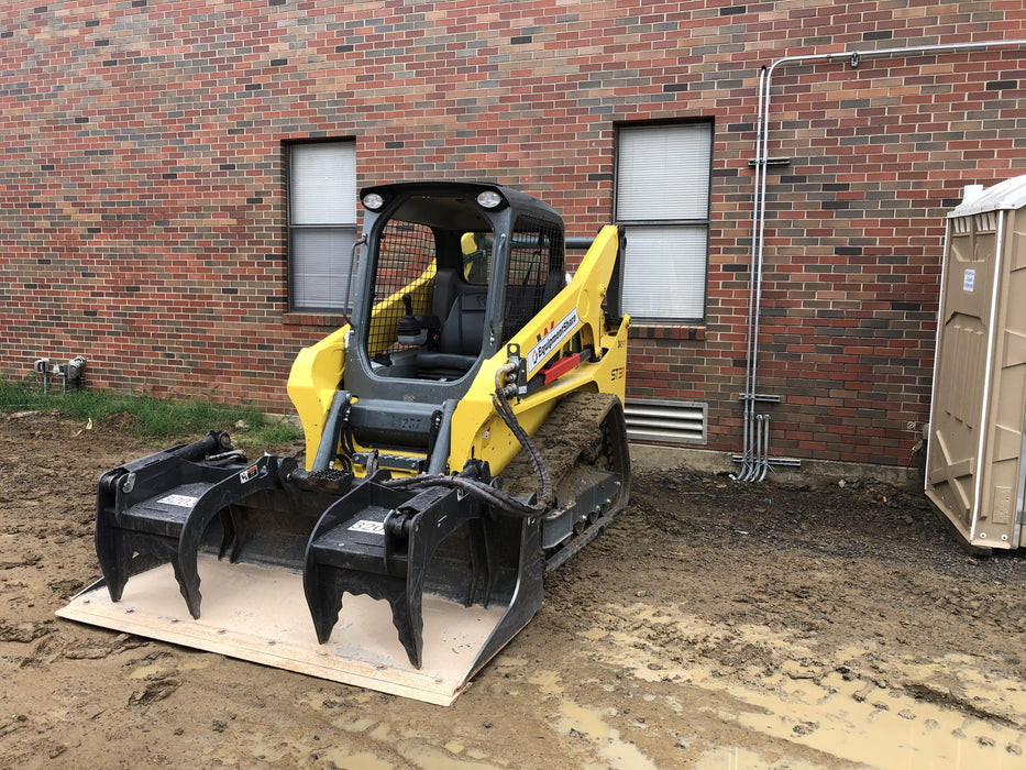 2019 PALADIN 76" Scrap Grapple Bucket - Paladin