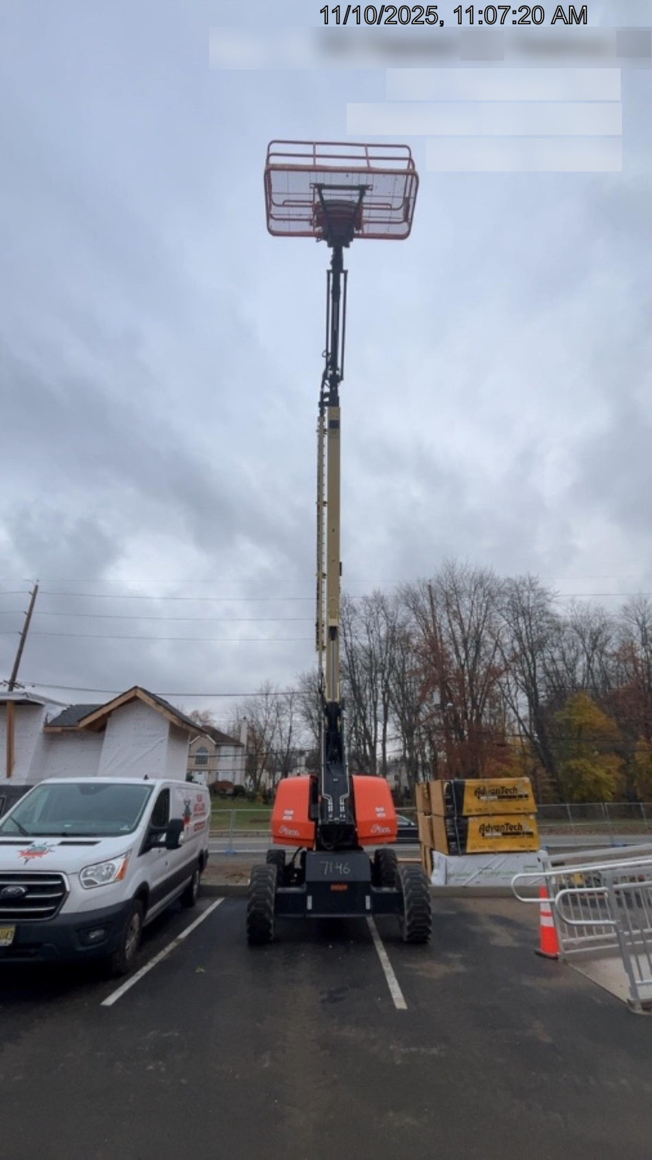 2024 JLG 660SJ