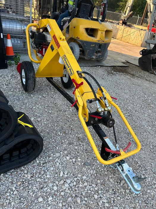 2025 GROUND HOG HD99