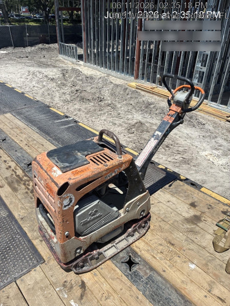 2022 MULTIQUIP MVH408GH