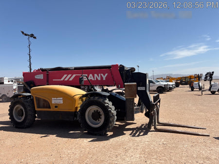 2021 SANY STH1256