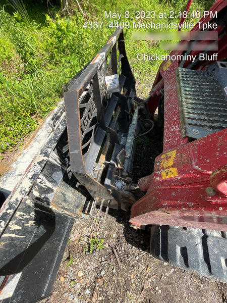 2021 PALADIN 48" Pallet Forks - Paladin