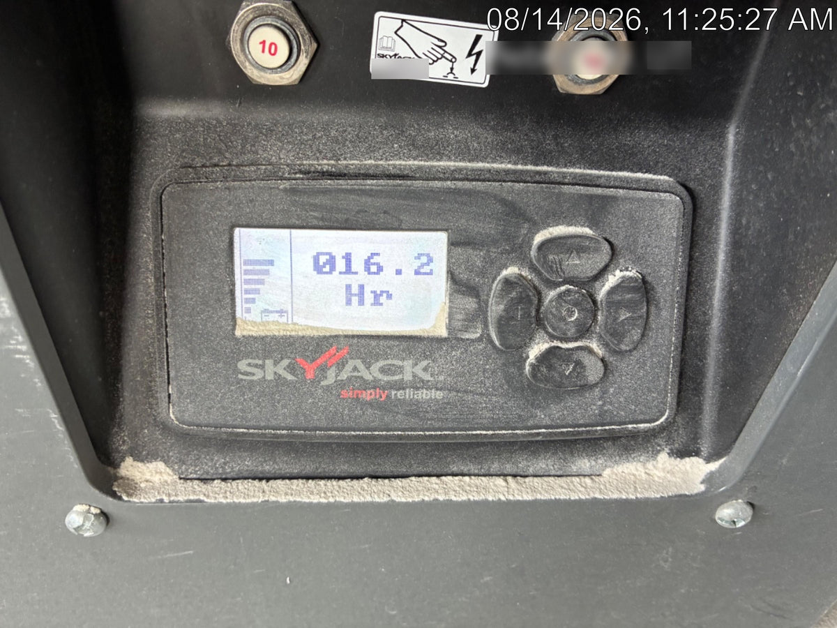 2025 SKYJACK SJ3226