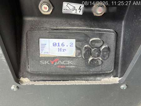 2025 SKYJACK SJ3226