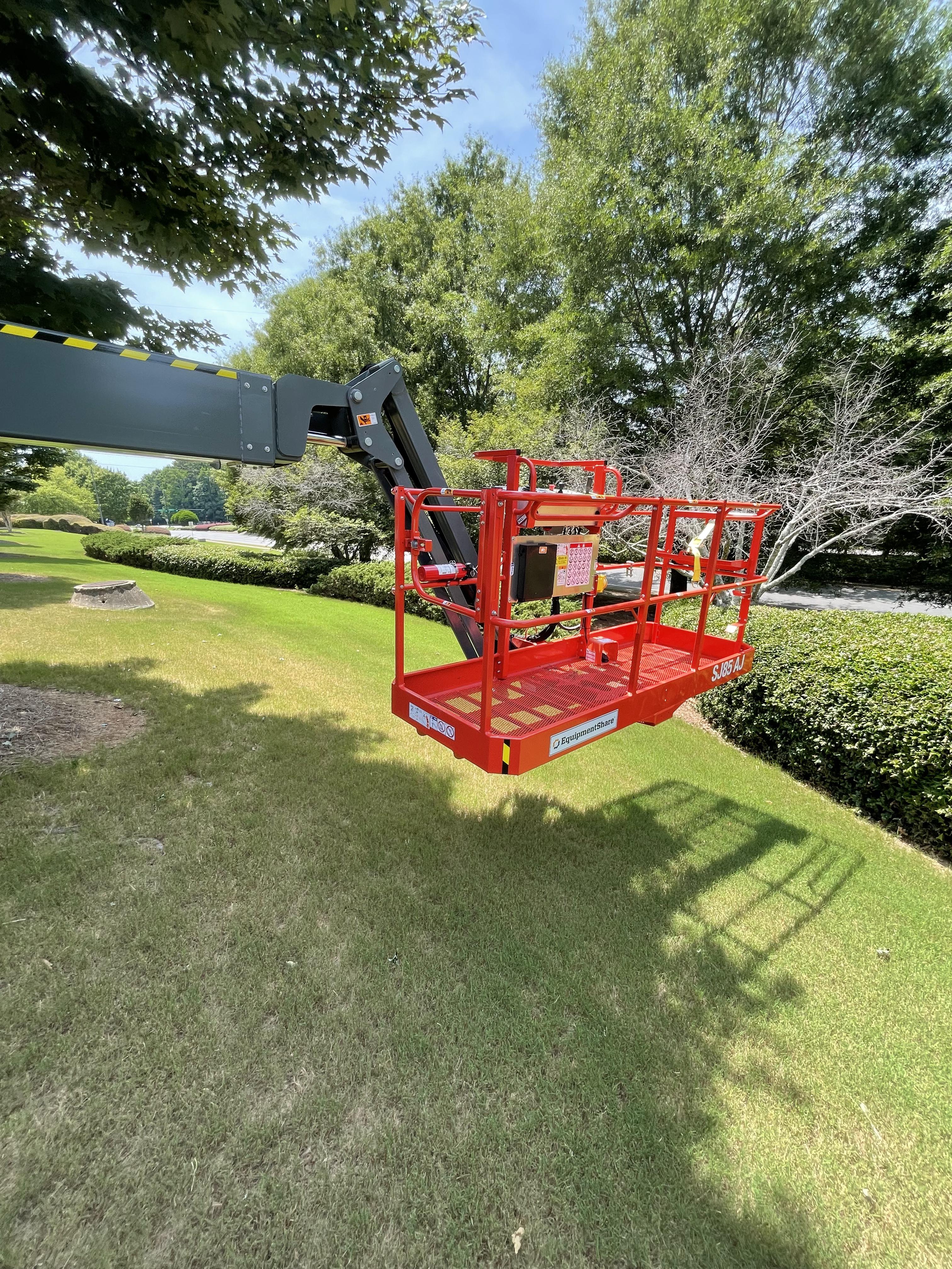 2022 SKYJACK SJ85 AJ