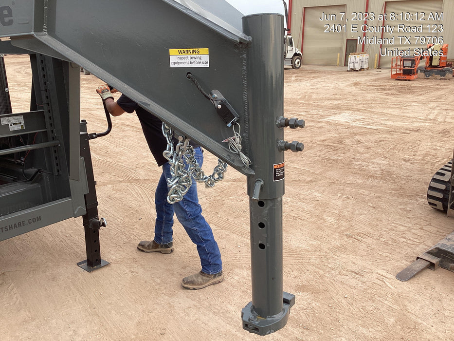 2023 PREMIER PUMP 8NHTH-RP-DC13