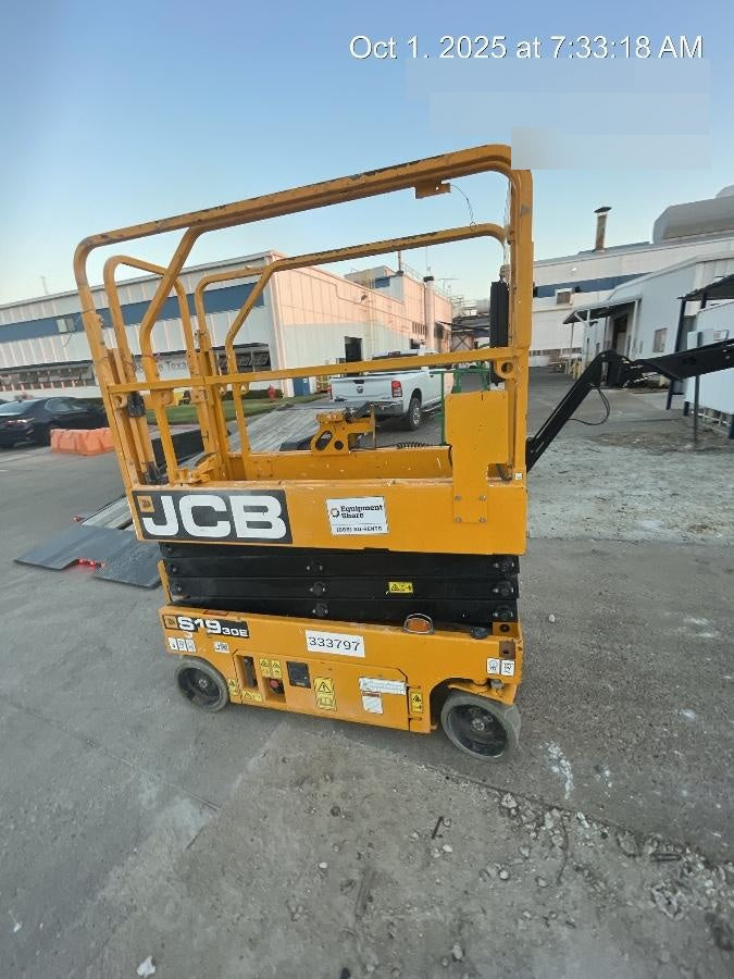 2023 JCB S1930E