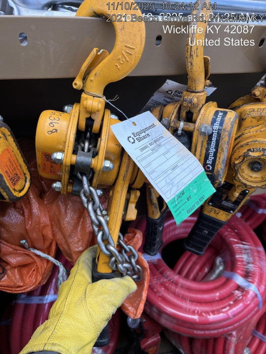 2024 HARRINGTON L5LB015-20