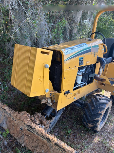 2022 VERMEER RTX450