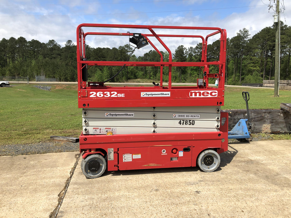 2019 MEC 2632SE
