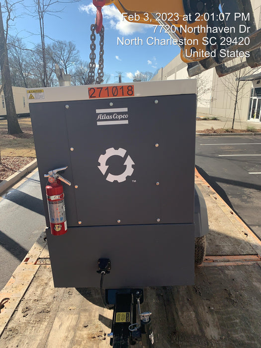 2022 ATLAS COPCO QAS25 CWK