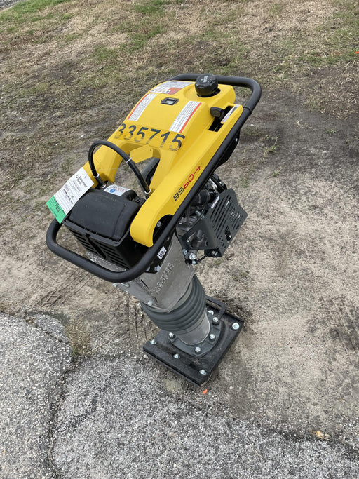 2023 WACKER NEUSON BS60-4As