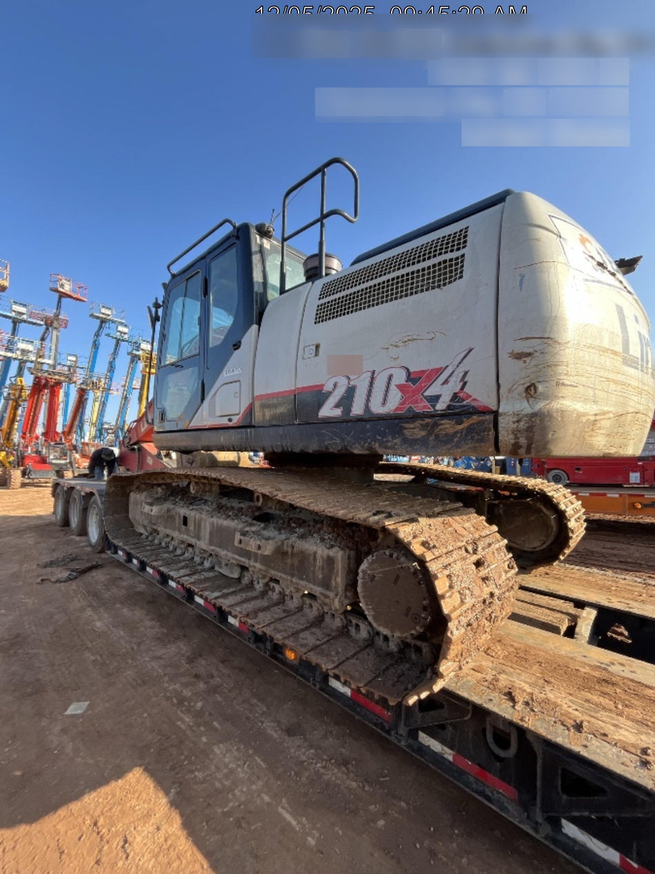 2019 LINK-BELT 210X4EX