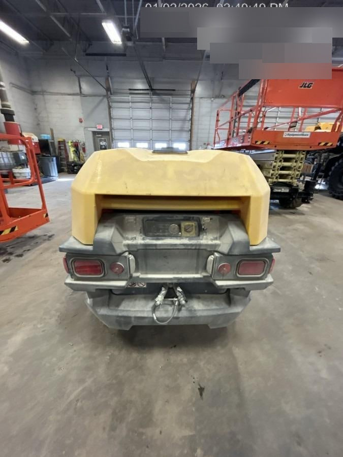 2022 ATLAS COPCO XAS 110