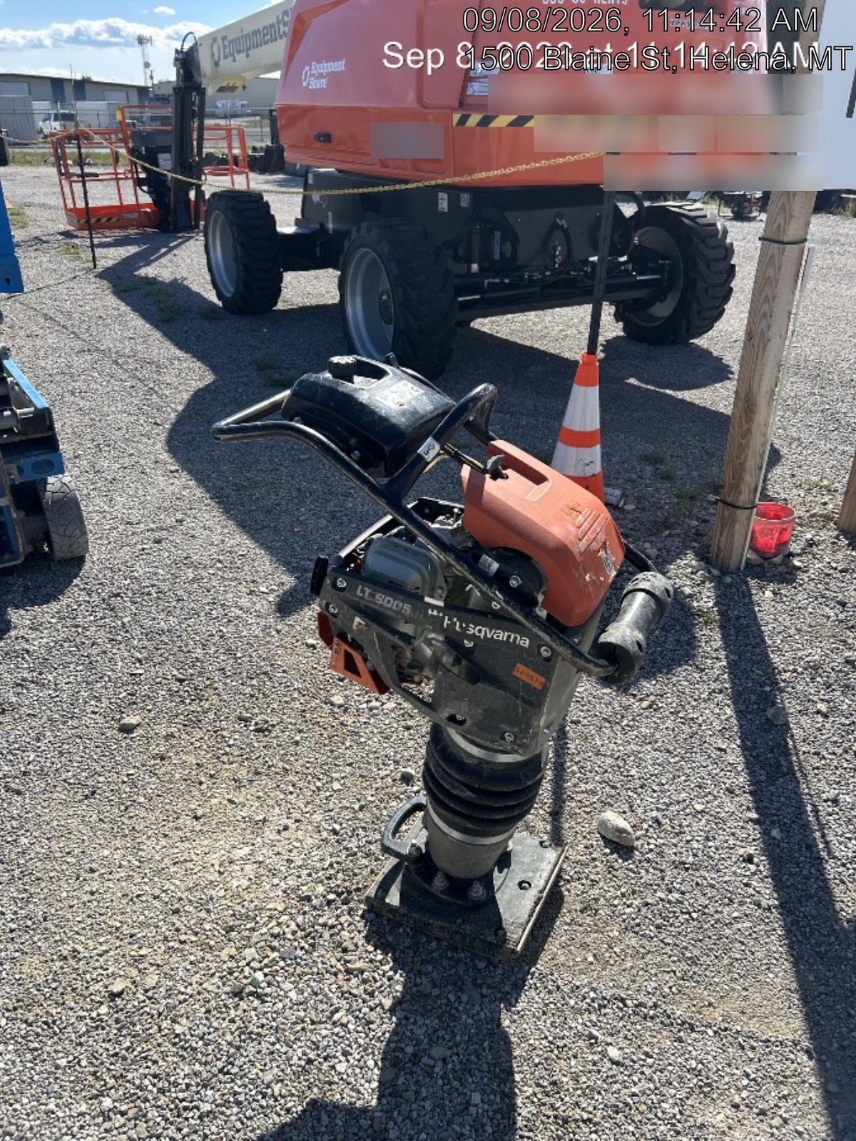 2025 HUSQVARNA LT6005