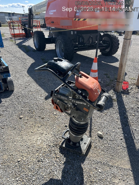 2025 HUSQVARNA LT6005