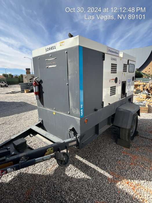 2020 ATLAS COPCO QAS 70
