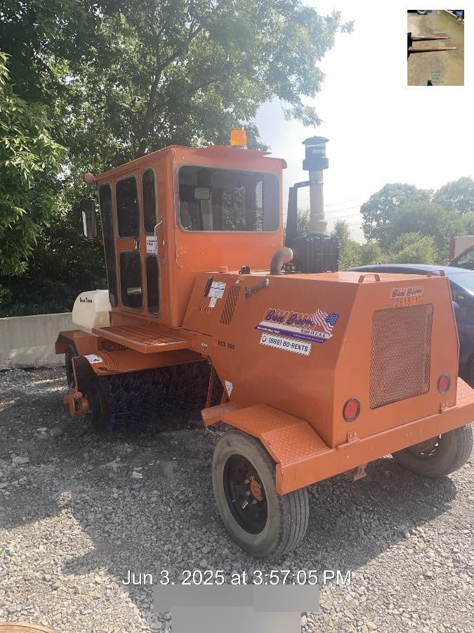 2022 BROCE RCT350